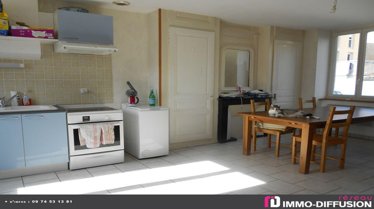 Ma-Cabane - Vente Appartement L'ARBRESLE, 42 m²