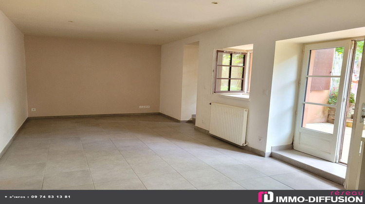 Ma-Cabane - Vente Appartement L'ARBRESLE, 55 m²