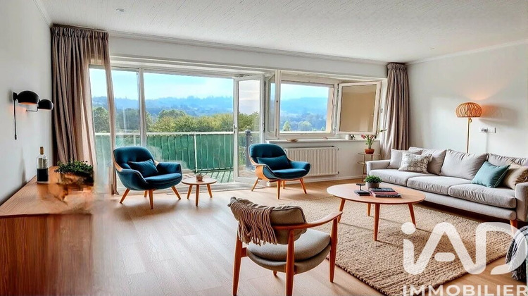 Ma-Cabane - Vente Appartement L'Arbresle, 74 m²