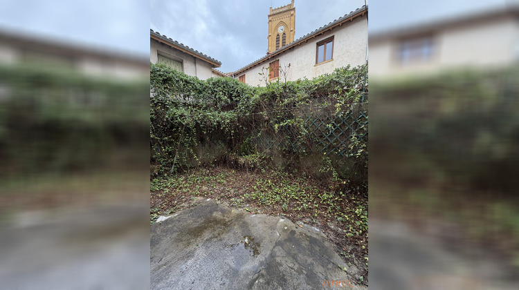 Ma-Cabane - Vente Appartement L'Arbresle, 32 m²