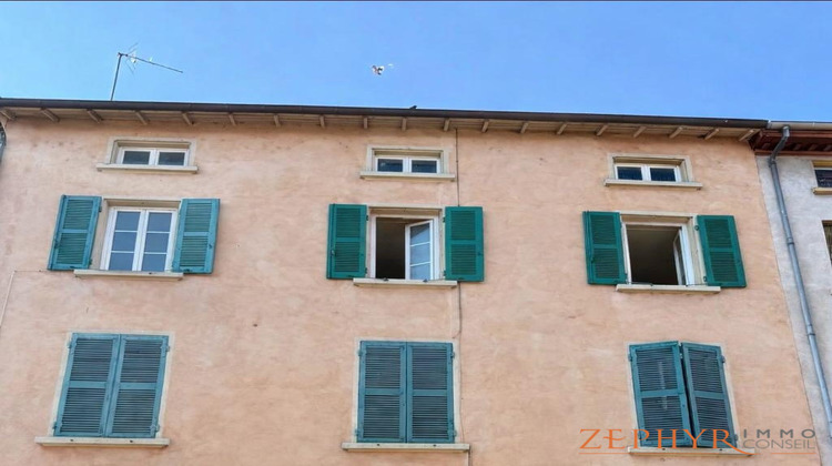 Ma-Cabane - Vente Appartement L'Arbresle, 34 m²