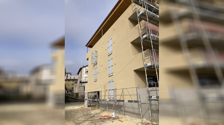 Ma-Cabane - Vente Appartement L'Arbresle, 61 m²
