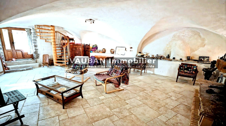 Ma-Cabane - Vente Appartement L'Argentière-la-Bessée, 145 m²