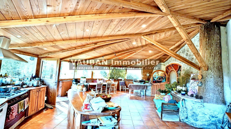 Ma-Cabane - Vente Appartement L'Argentière-la-Bessée, 145 m²