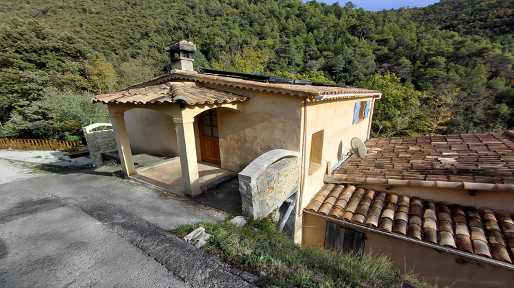 Ma-Cabane - Vente Appartement L'Escarène, 120 m²