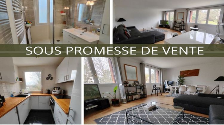 Ma-Cabane - Vente Appartement L'ETANG-LA-VILLE, 65 m²