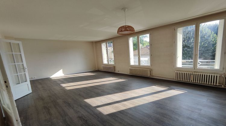 Ma-Cabane - Vente Appartement L'ETANG-LA-VILLE, 92 m²