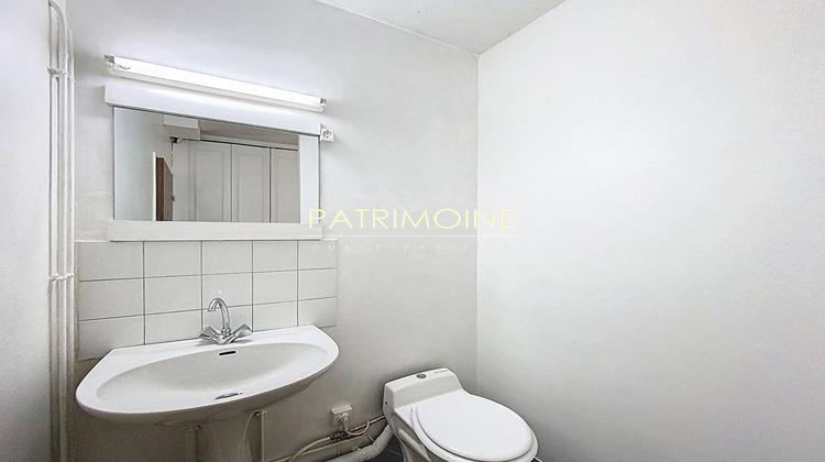 Ma-Cabane - Vente Appartement L'ETANG-LA-VILLE, 16 m²