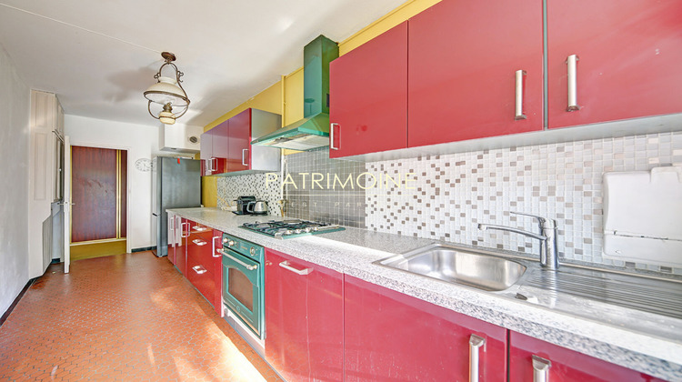 Ma-Cabane - Vente Appartement L'ETANG-LA-VILLE, 65 m²