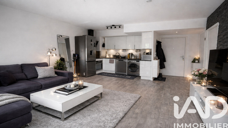 Ma-Cabane - Vente Appartement L'Etang la Ville, 43 m²