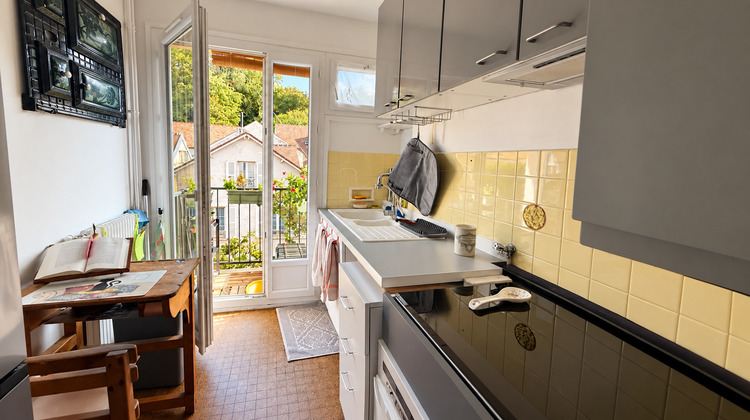 Ma-Cabane - Vente Appartement L'ETANG-LA-VILLE, 62 m²