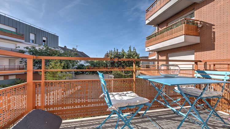 Ma-Cabane - Vente Appartement L'HAY-LES-ROSES, 63 m²