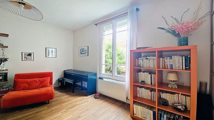 Ma-Cabane - Vente Appartement L'HAY-LES-ROSES, 35 m²