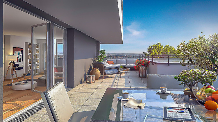 Ma-Cabane - Vente Appartement L'HAY-LES-ROSES, 101 m²