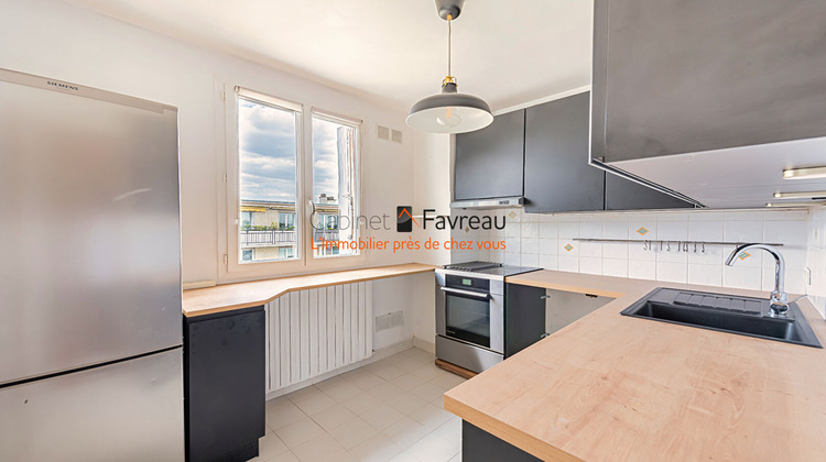 Ma-Cabane - Vente Appartement L'HAY-LES-ROSES, 60 m²