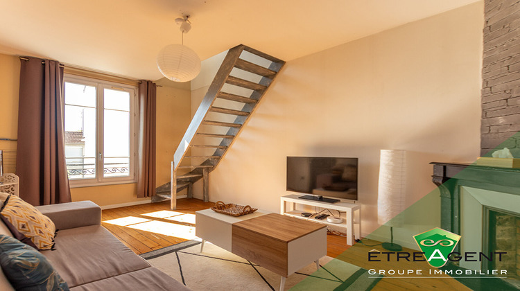 Ma-Cabane - Vente Appartement L'HAY-LES-ROSES, 44 m²