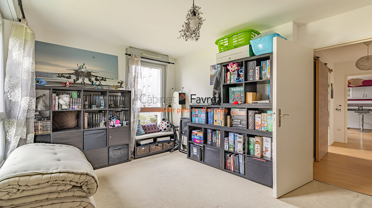 Ma-Cabane - Vente Appartement L'HAY-LES-ROSES, 60 m²