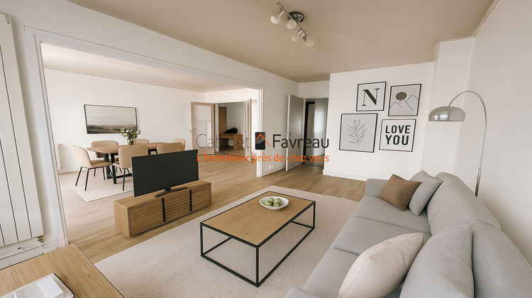 Ma-Cabane - Vente Appartement L'HAY-LES-ROSES, 87 m²