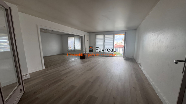 Ma-Cabane - Vente Appartement L'HAY-LES-ROSES, 87 m²