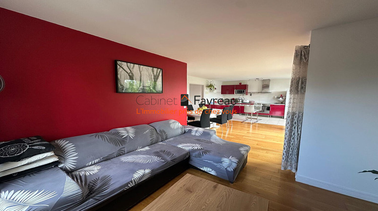 Ma-Cabane - Vente Appartement L'HAY-LES-ROSES, 73 m²