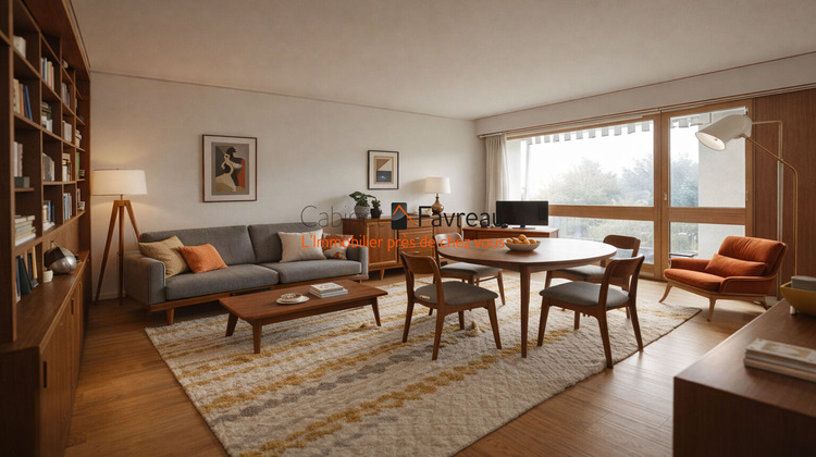 Ma-Cabane - Vente Appartement L'HAY-LES-ROSES, 69 m²