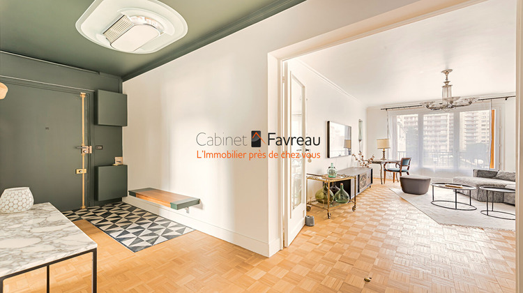 Ma-Cabane - Vente Appartement L'HAY-LES-ROSES, 89 m²