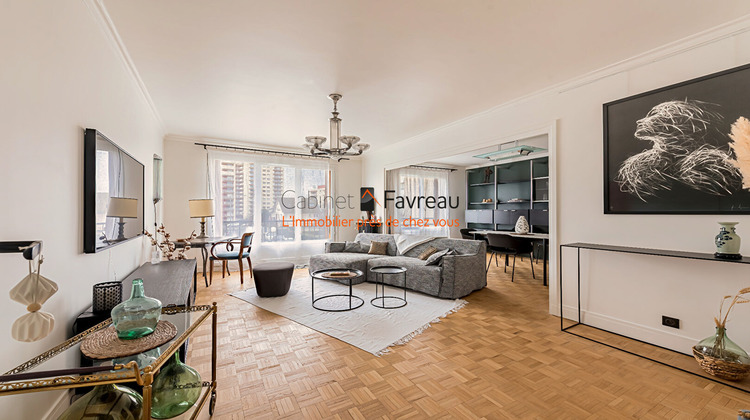 Ma-Cabane - Vente Appartement L'HAY-LES-ROSES, 89 m²