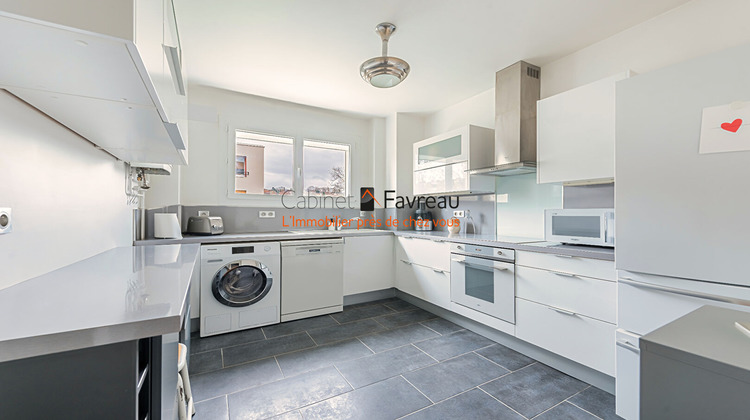 Ma-Cabane - Vente Appartement L'HAY-LES-ROSES, 89 m²