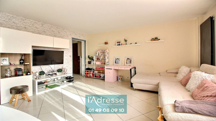 Ma-Cabane - Vente Appartement L'HAY-LES-ROSES, 62 m²