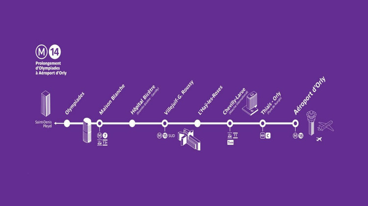 Ma-Cabane - Vente Appartement L'HAY-LES-ROSES, 73 m²
