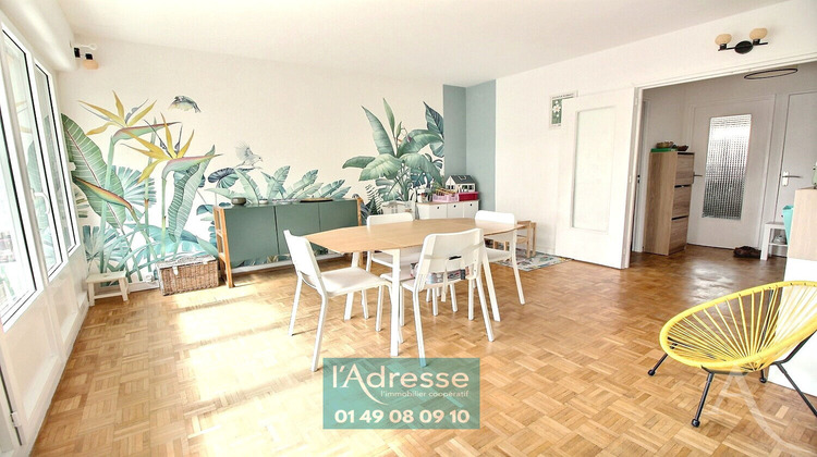 Ma-Cabane - Vente Appartement L'HAY-LES-ROSES, 73 m²