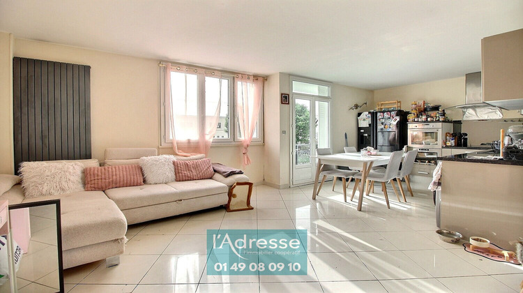 Ma-Cabane - Vente Appartement L'HAY-LES-ROSES, 62 m²