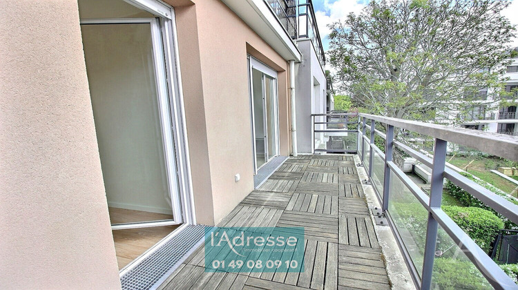 Ma-Cabane - Vente Appartement L'HAY-LES-ROSES, 40 m²
