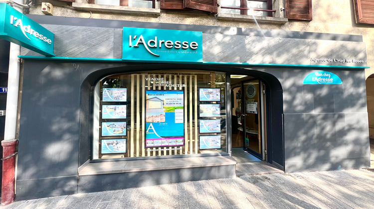 Ma-Cabane - Vente Appartement L'HAY-LES-ROSES, 40 m²
