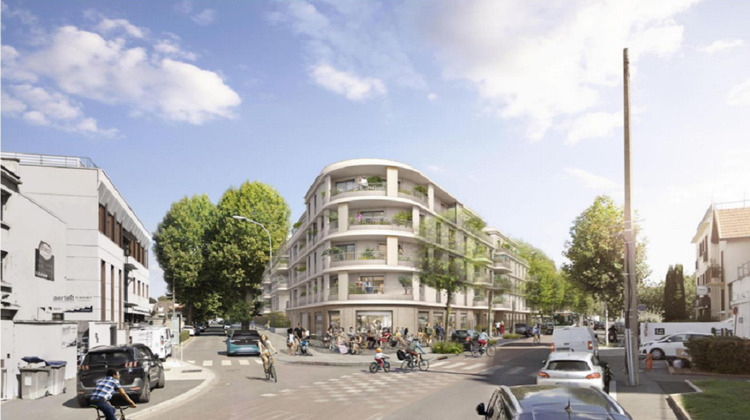 Ma-Cabane - Vente Appartement L'HAY-LES-ROSES, 82 m²