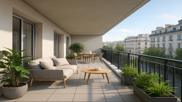 Ma-Cabane - Vente Appartement L'HAY-LES-ROSES, 89 m²