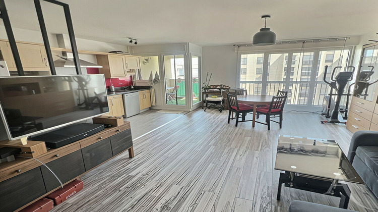 Ma-Cabane - Vente Appartement L'HAY-LES-ROSES, 71 m²