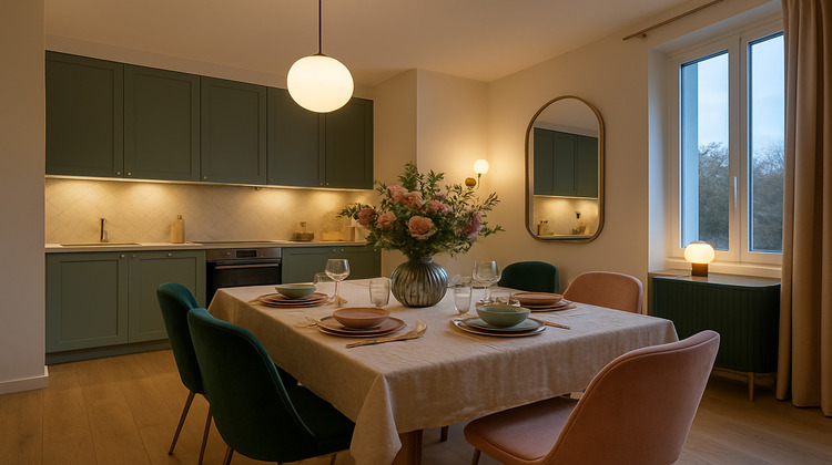 Ma-Cabane - Vente Appartement L'HAY-LES-ROSES, 83 m²