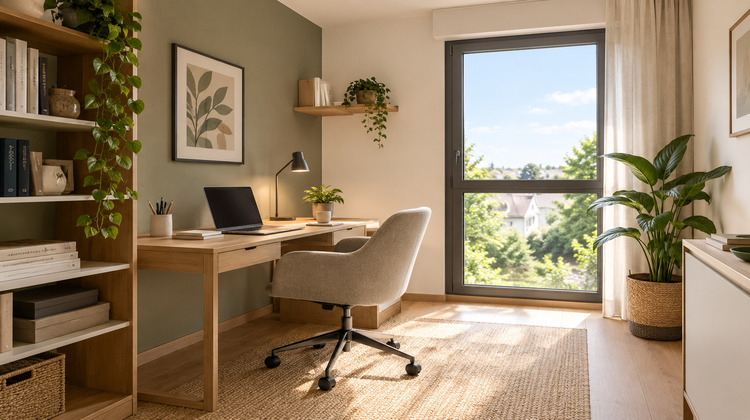 Ma-Cabane - Vente Appartement L'HAY-LES-ROSES, 66 m²
