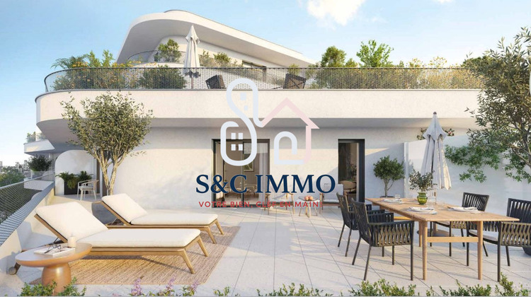 Ma-Cabane - Vente Appartement L'Haÿ-les-Roses (), 61 m²