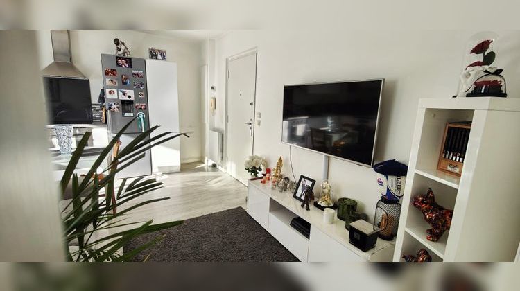 Ma-Cabane - Vente Appartement L'Haÿ-les-Roses, 39 m²