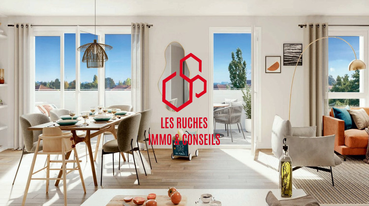 Ma-Cabane - Vente Appartement L'Haÿ-les-Roses, 44 m²