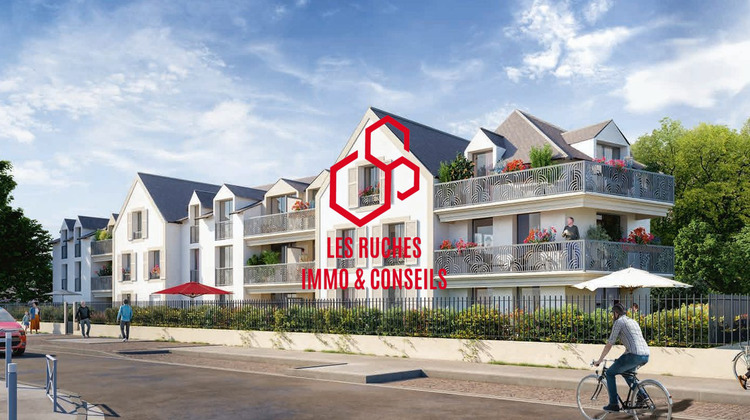 Ma-Cabane - Vente Appartement L'Haÿ-les-Roses, 61 m²