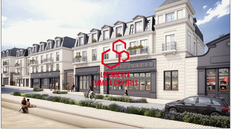 Ma-Cabane - Vente Appartement L'Haÿ-les-Roses, 63 m²