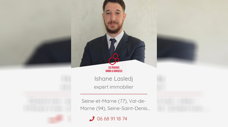 Ma-Cabane - Vente Appartement L'Haÿ-les-Roses, 46 m²