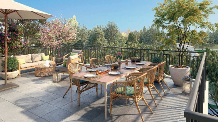 Ma-Cabane - Vente Appartement L'Haÿ-les-Roses, 49 m²