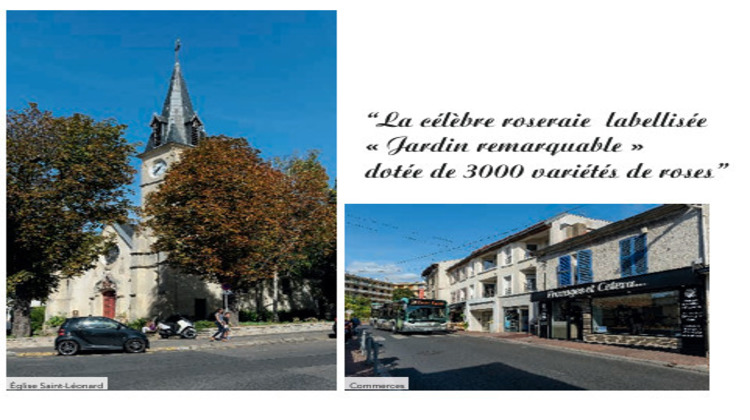 Ma-Cabane - Vente Appartement L'Haÿ-les-Roses, 91 m²