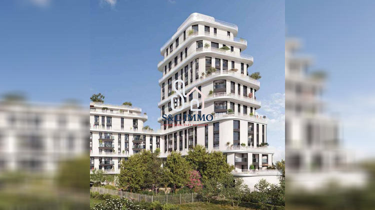 Ma-Cabane - Vente Appartement L'Haÿ-les-Roses, 92 m²