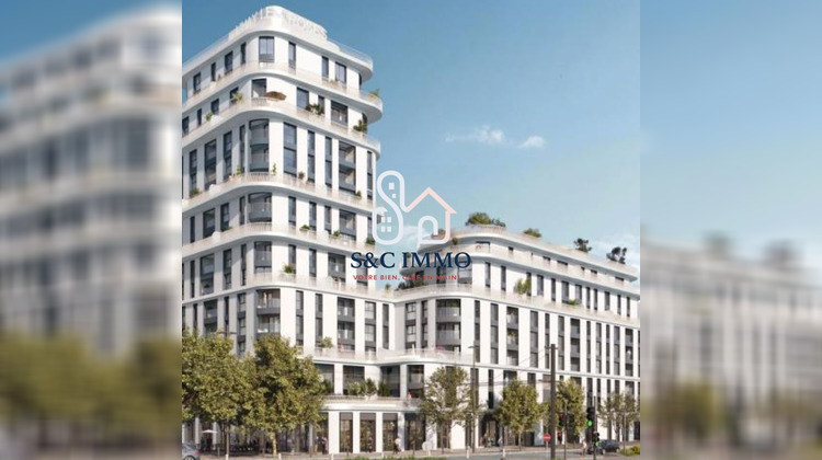 Ma-Cabane - Vente Appartement L'Haÿ-les-Roses, 92 m²