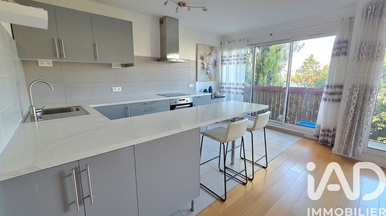 Ma-Cabane - Vente Appartement L'Haÿ-les-Roses, 73 m²